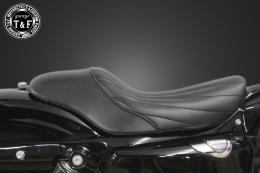 スポーツスター(2004〜2021年)専用　シングルシートタイプC(バーチカル)