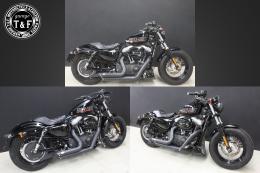 スポーツスター(2004〜2021年)専用　シングルシートタイプC(ダイヤ)