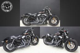 スポーツスター(2004〜2021年)専用　シングルシートタイプC(スムース)