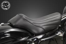 スポーツスター(2004〜2021年)専用　シングルシートタイプCショート(バーチカル)