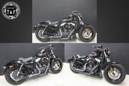 スポーツスター(2004〜2021年)専用　シングルシートタイプCショート(バーチカル)