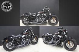 スポーツスター(2004〜2021年)専用　シングルシートタイプCショート(タックロール)