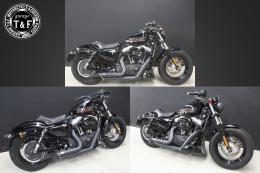 スポーツスター(2004〜2021年)専用　シングルシートタイプCショート(ダイヤ)