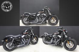 スポーツスター(2004〜2021年)専用　コブラシート(バーチカル)