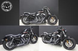 スポーツスター(2004〜2021年)専用　コブラシート(タックロール)