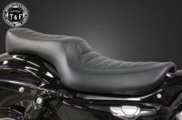 スポーツスター(2004〜2021年)専用　ダブルシート(デラックス)