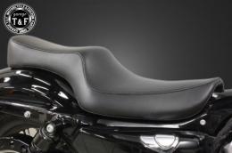 スポーツスター(2004〜2021年)専用　ダブルシート(スムース)Face-2