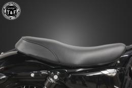 スポーツスター(2004〜2021年)専用　ショートフラットシート(スムース)