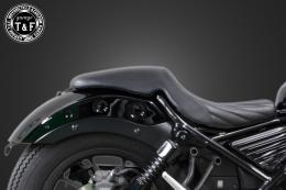 レブル250　コンバットリアフェンダー