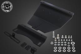 レブル250　VSソロシート&リジットマウント用ステーSET