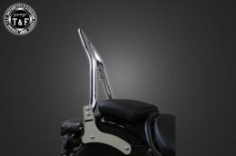 レブル250　極太φ38シーシーバーミディアム(メッキ)純正フェンダー専用