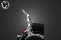 シャドウ400　極太φ38シーシーバーミディアム(メッキ)純正フェンダー専用