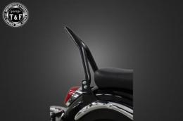 シャドウ400　極太φ38シーシーバーミディアム(ブラック)純正フェンダー専用