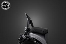 BOLT(ボルト)　極太φ38シーシーバーショート(ブラック)純正フェンダー専用