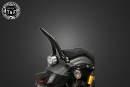 BOLT(ボルト)　極太φ38シーシーバーショート(ブラック)純正フェンダー専用