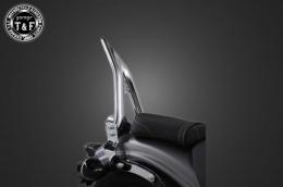 BOLT(ボルト)　極太φ38シーシーバーミディアム(メッキ)純正フェンダー専用