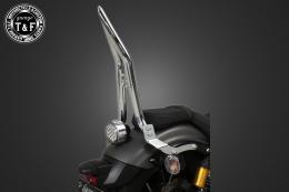 BOLT(ボルト)　極太φ38シーシーバーロング(メッキ)純正フェンダー専用