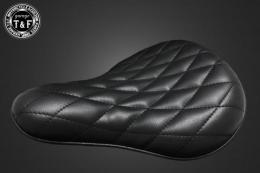 VSソロシート(ダイヤ)ブラック　/　ビンテージタイプ(スタンダード)