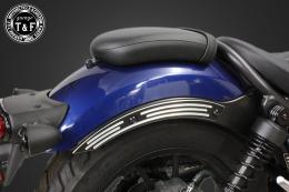 レブル250　フェンダーレールカバー(コントラスト)