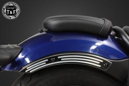 レブル250　フェンダーレールカバー(コントラスト)