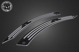 レブル250　フェンダーレールカバー(コントラスト)