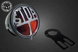 サイドナンバーKIT & ストップシグナルテールランプ　各車種専用取り付けステー付き