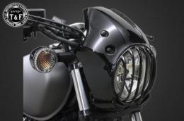 BOLT(ボルト)　コンバットビキニカウル(ブラック)&バードゲージカバーSET