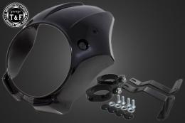 BOLT(ボルト)　コンバットビキニカウル(ブラック)&バードゲージカバーSET