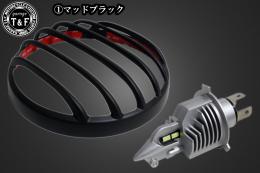 BOLT(ボルト)　コンバットビキニカウル(マッドブラック)&バードゲージカバーSET