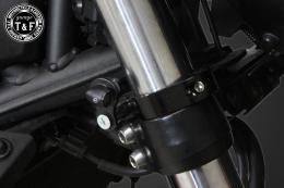 エリミネーター400　ウィンカーブラケット(M10)フォーククランプ仕様