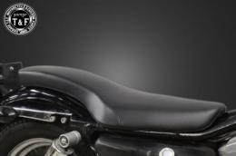 スポーツスター(1982〜2003年)専用　コブラシート(スムース)