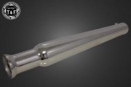 ステンレストランペットサイレンサー