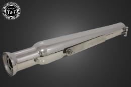 ステンレストランペットサイレンサー