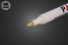 タイヤマーカー(ホワイト)中字