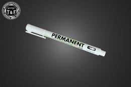 タイヤマーカー(ホワイト)細字