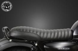 GB350　フラットシート(タックロール)