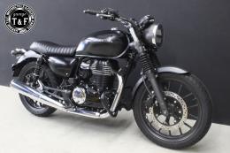 GB350　フラットシート(タックロール)