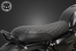 GB350　フラットシート(ダイヤ)