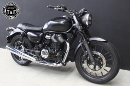 GB350　フラットシート(バーチカル)