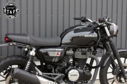 GB350/S　トリプルホールセンターカバー(純正タンク専用)