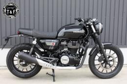 GB350/S　トリプルホールセンターカバー(純正タンク専用)