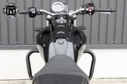 GB350/S　トリプルホールセンターカバー(純正タンク専用)