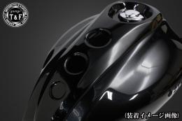 GB350/S　トリプルホールセンターカバー(純正タンク専用)