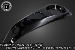 GB350/S　トリプルホールセンターカバー(純正タンク専用)