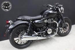 GB350　スタッド付きフラットシート(タックロール)