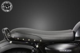 GB350　スタッド付きフラットシート(バーチカル)