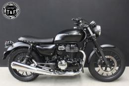 GB350　スタッド付きフラットシート(バーチカル)