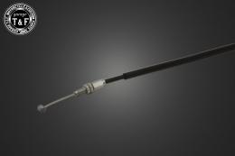 スティード400　クラッチワイヤー