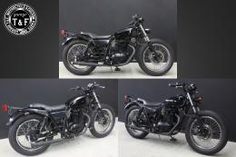 250TR　スタッド付きバーチカルシート(Face-4)