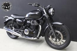 GB350　スタッド付きショートフラットシート(タックロール)